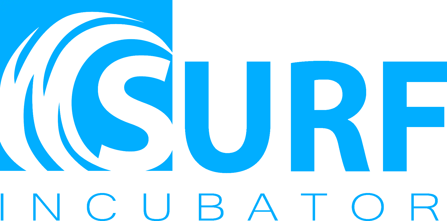 SURF Incubator logo