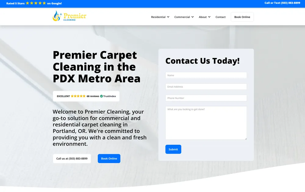 Premier Cleaning