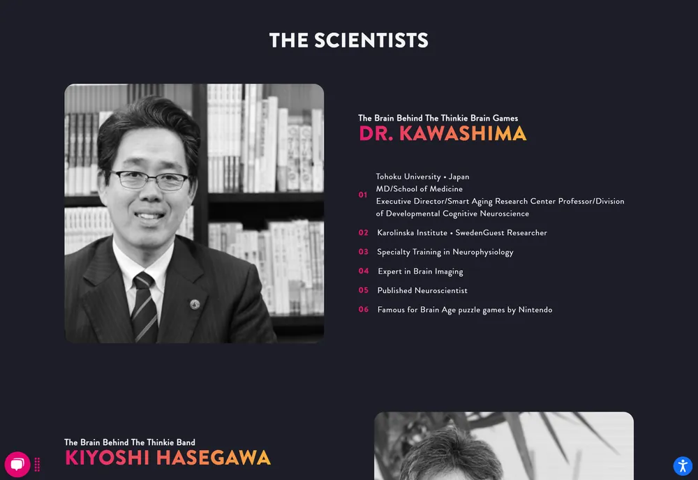 Thinkie System About