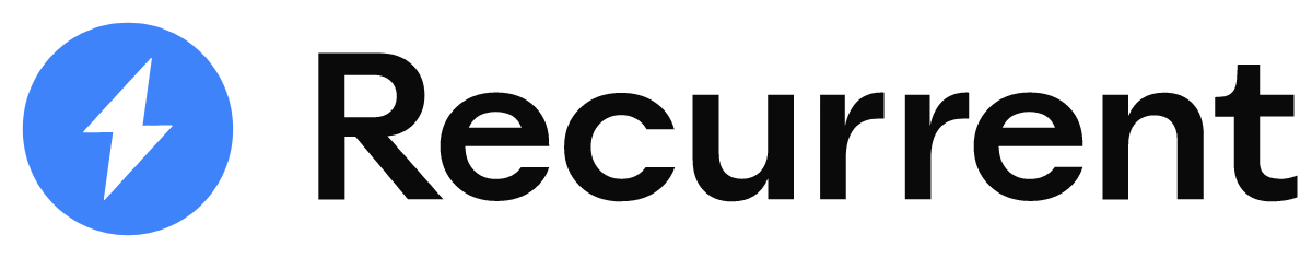 Recurrent logo